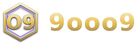 9ooo9 logo
